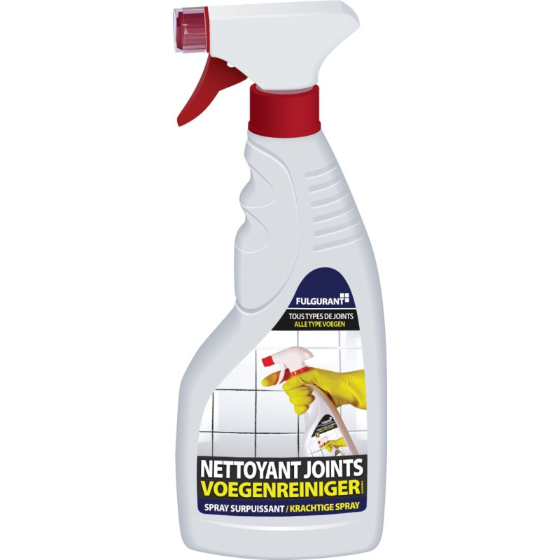 Nettoyant joints 0,5 L FULGURANT SANITAIRE