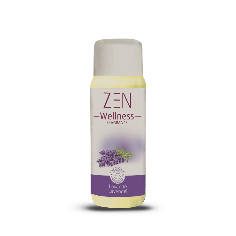 Parfum pour spa Lavande ZEN WELLNESS