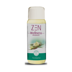 Parfum Spa Eucalyptus ZEN WELLNESS – Relaxation Profonde | ZEN WELLNESS