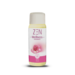 Parfum pour spa Rose ZEN WELLNESS – Ambiance Relaxante | ZEN WELLNESS