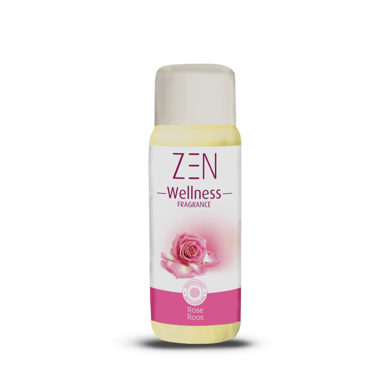 Parfum pour spa Rose ZEN WELLNESS