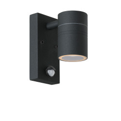 Applique Extérieure LED Arne – Éclairage Sécurisé | LUCIDE