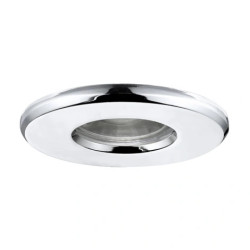 Spot à encastrer LED Igoa chrome GU10 3,3 W EGLO