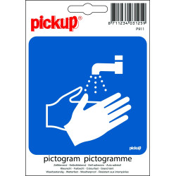 Pictogramme Lavage Mains Obligatoire – Hygiène Assurée | PICKUP