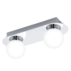 Applique LED Mosiano 2 x 3,3 W EGLO