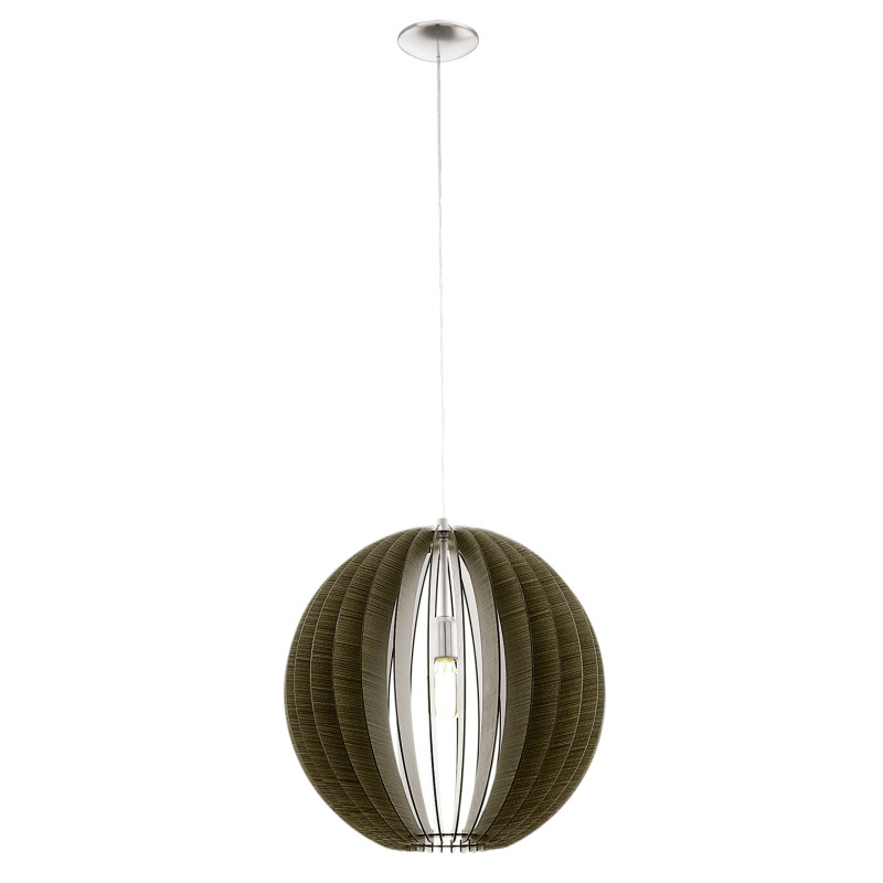 Lustre Cossano E27 60 W EGLO