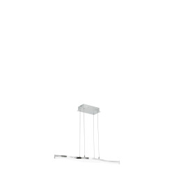 Lustre LED Lasana 2 96 cm 25 W EGLO – Éclairage moderne | EGLO