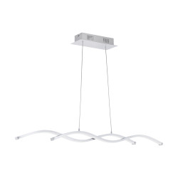 Lustre LED Lasana 2 EGLO – Éclairage Élégant | EGLO