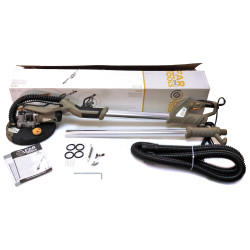 Ponceuse télescopique pour plâtre 750 W FAR TOOLS