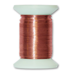 Fil cuivre 0,4mm 30m – Idéal bricolage | CHAPUIS