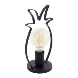 Lampe à poser Ananas Coldfield – Éclairage Tropical | EGLO