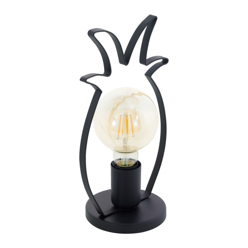 Lampe à poser Coldfield Ananas E27 60 W EGLO