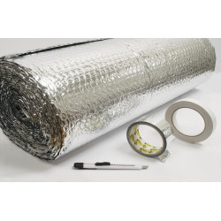 Kit d'isolation pour porte de garage
