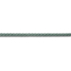 Câble avec gaine PVC en acier galvanisé Ø 6 mm au mètre CHAPUIS