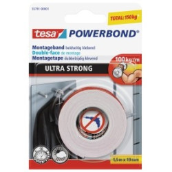 Ruban adhésif TESA Powerbond – Fixation Ultra Forte | TESA