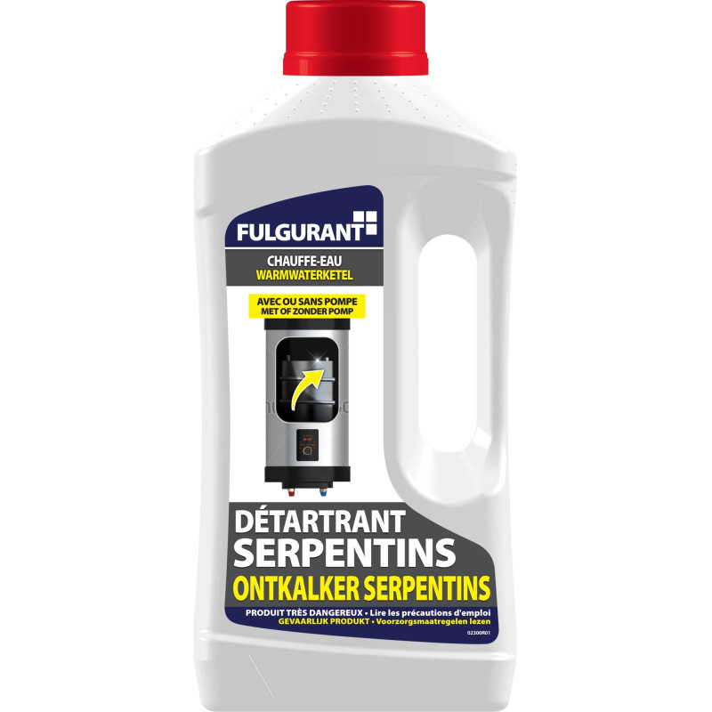 Détartrant serpentins 1 L FULGURANT SANITAIRE