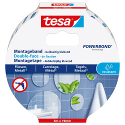 Ruban adhésif TESA Powerbond – Fixation étanche | TESA