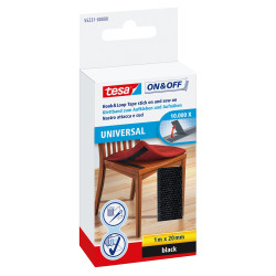 Ruban auto-agrippant TESA On & Off – Fixation Réutilisable | TESA