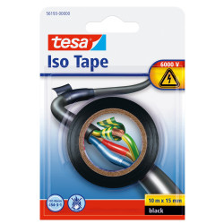 Adhésif Iso Tape Noir TESA – Isolation Fiable | TESA

