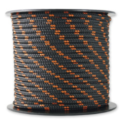 Corde en polyester/polyamide Ø 3 mm 25 m – robuste et durable | CHAPUIS