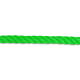 Corde câblée en polypropylène Ø 10 mm au mètre CHAPUIS
