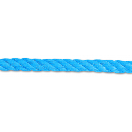 Corde câblée en polypropylène Ø 12 mm au mètre CHAPUIS