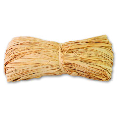 Raphia Naturel Jaune 50m – Idéal Créations | CHAPUIS

