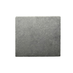 Dalle pierre bleue tambourinée 20 x 20 x 2 cm MARVELSTONE
