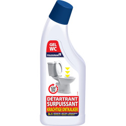Détartrant WC Gel FULGURANT – Élimine le tartre | FULGURANT SANITAIRE