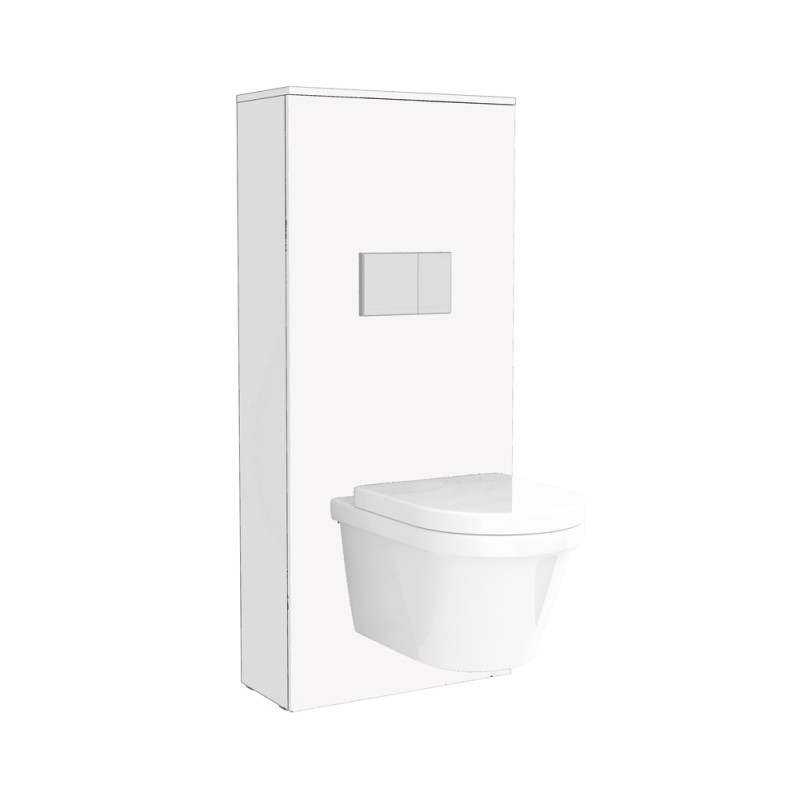 Geberit réservoir WC universel blanc