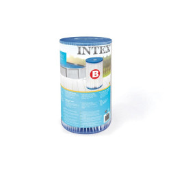 Cartouche filtration B 9,5 m³/h – Eau Pure | INTEX