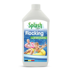 Floculant 1 L SPLASH – Traitement piscine | SPLASH
