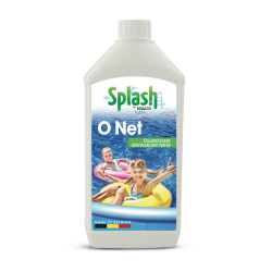 O Net 1 L SPLASH – Entretien de piscine facile | SPLASH