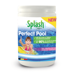 Perfect Pool SPLASH 1kg – Eau Claire | SPLASH