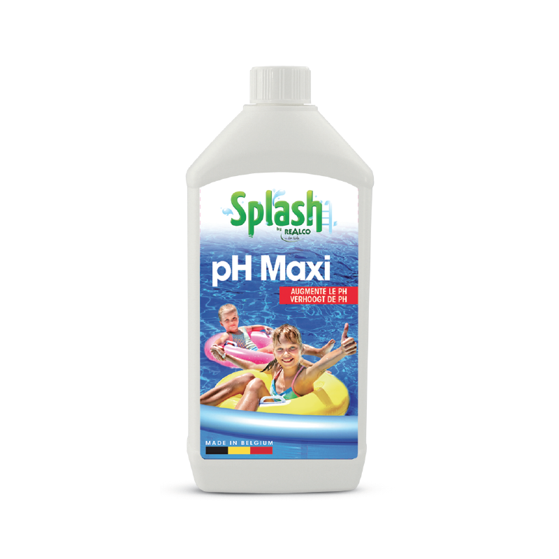 pH Maxi 1 L SPLASH