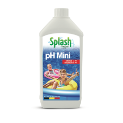 pH Mini 1 L SPLASH – Entretien piscine facile | SPLASH