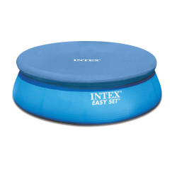 Bâche Piscine Easy Set Ø 396 cm – Protection Intérieure | INTEX