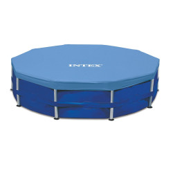 Bâche Piscine INTEX Ø 366 cm – Protection Ronde | INTEX