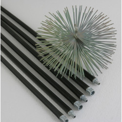 Kit de ramonage Ø 250 mm – Nettoyage efficace | CONMETALL