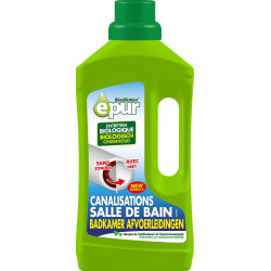 Entretien Canalisation Salle de Bain – Élimine les Bouchons | EPUR