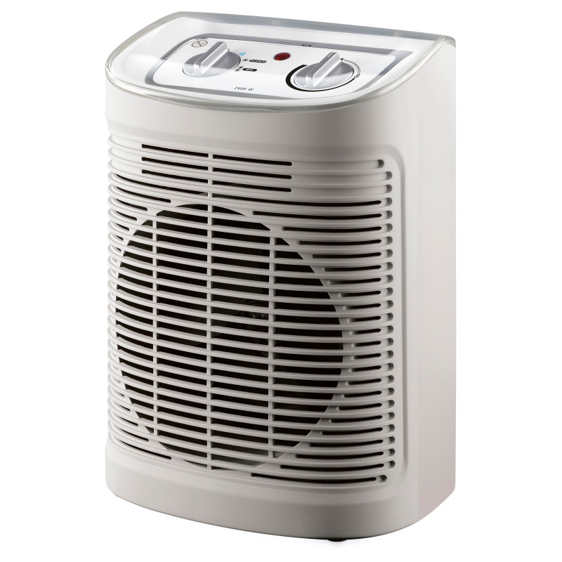 Chauffage d'appoint soufflant Instant Comfort Aqua 2400 W ROWENTA