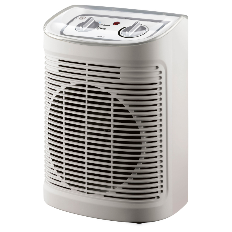 Chauffage d'appoint ventilateur Instant Comfort Aqua de ROWENTA
