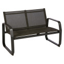 Salon de jardin Gili graphite