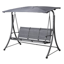 Balancelle Lako graphite Balancelle Lako graphite