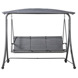 Balancelle Lako graphite Balancelle Lako graphite