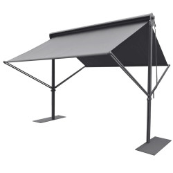 Store de terrasse Salsa 4 x 3 x 2,5 m