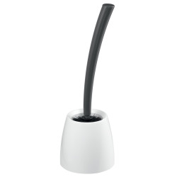 Brosse de toilette Color line blanche – Design & Hygiène | WIRQUIN