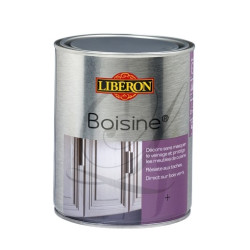 Laque Boisine crème 1 L LIBERON