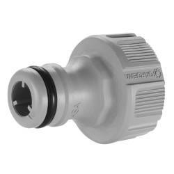 Nez de robinet Ø 26,5 mm GARDENA – Connexion Facile | GARDENA