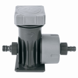 Centrale d'irrigation Micro-Drip-System 2000 GARDENA – Arrosage précis | GARDENA